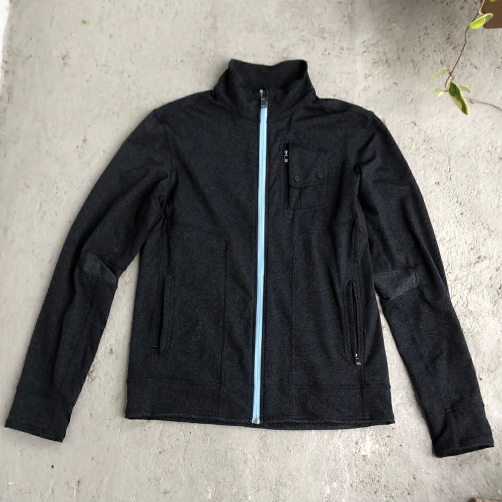 Lululemon zip jacket